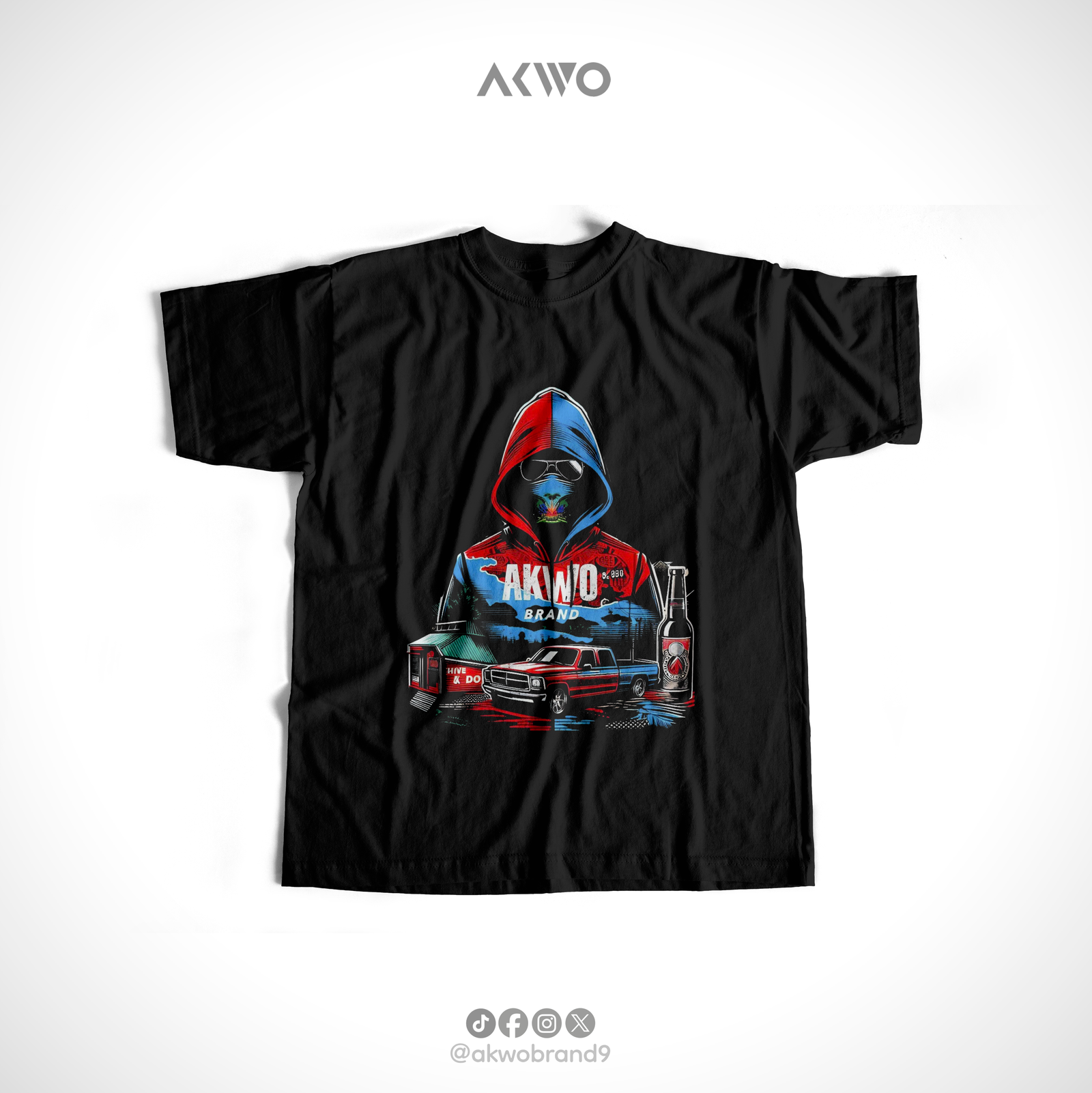 Still Here Tee